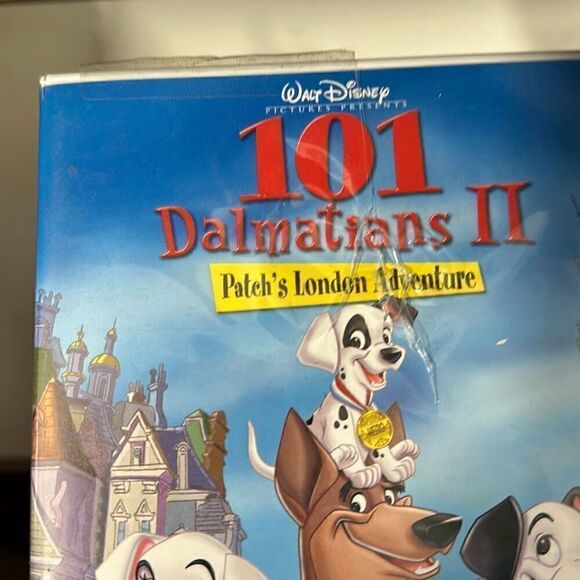 101 datmatians 2 patch’s London adventure dvd - Picture 2 of 3